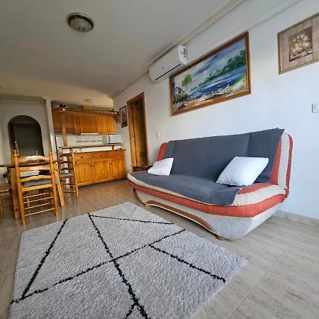 Apartamento Bergantin Torrevieja