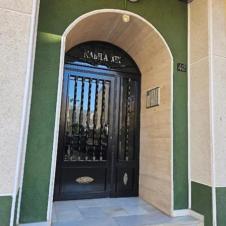 Apartamento Bergantin Torrevieja